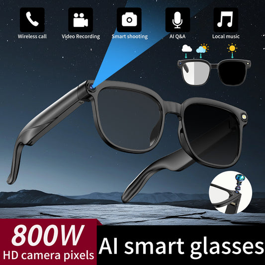 Arti-amigo Smart SunGlasses with Built-in Camera
