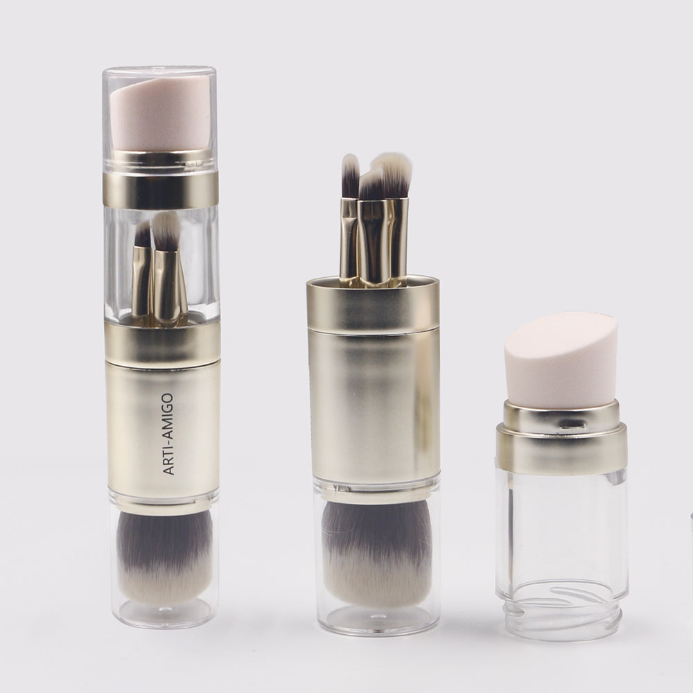 ARTI-AMIGO 5 In 1 Premium Make-up Brush Set