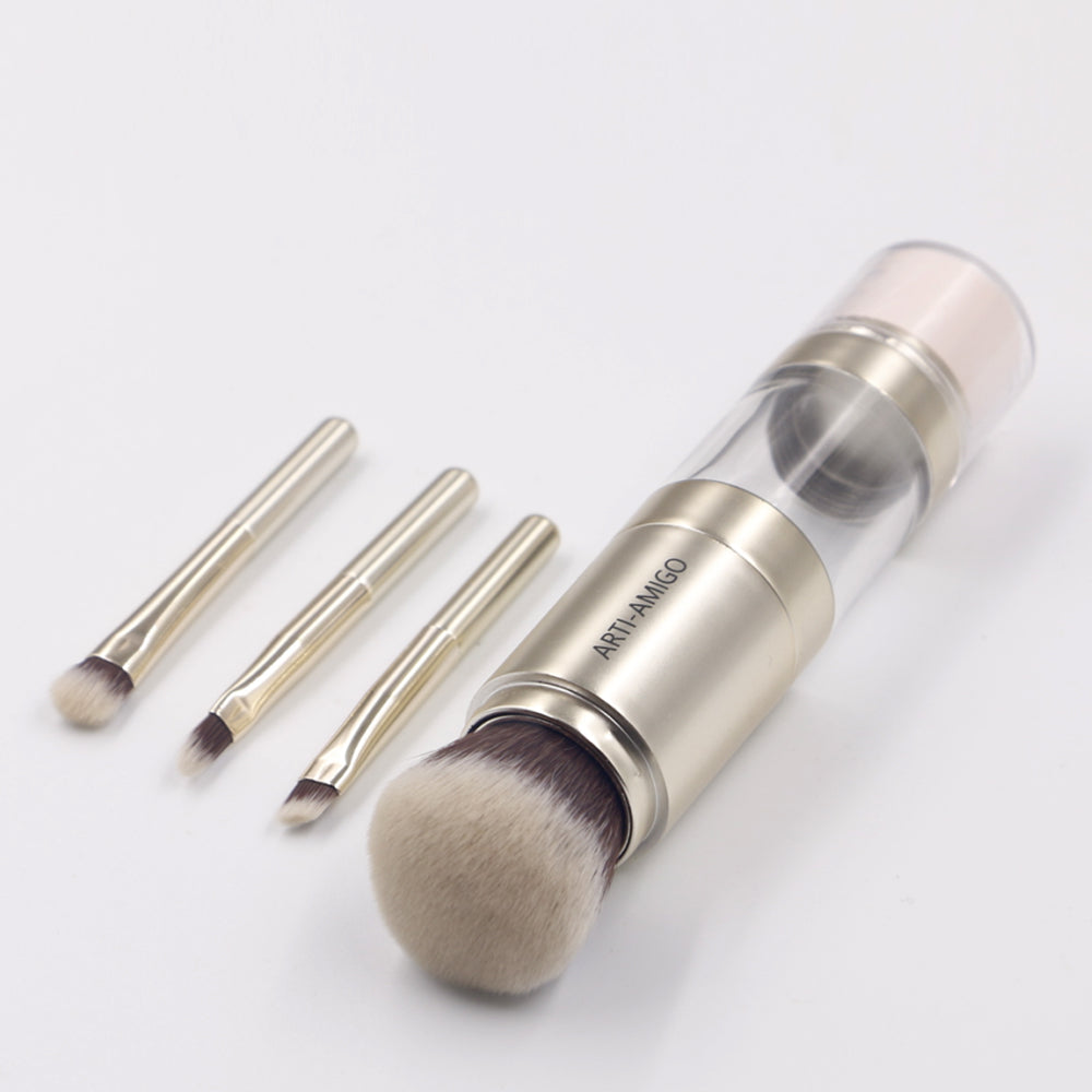 ARTI-AMIGO 5 In 1 Premium Make-up Brush Set