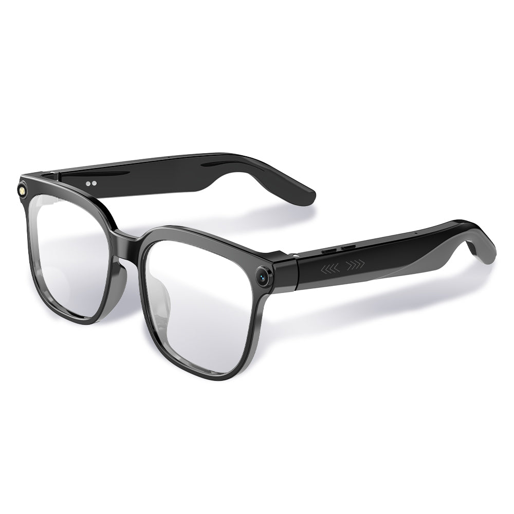 ARTI-AMIGO Photochiromic smart glasses with Built-in Camera