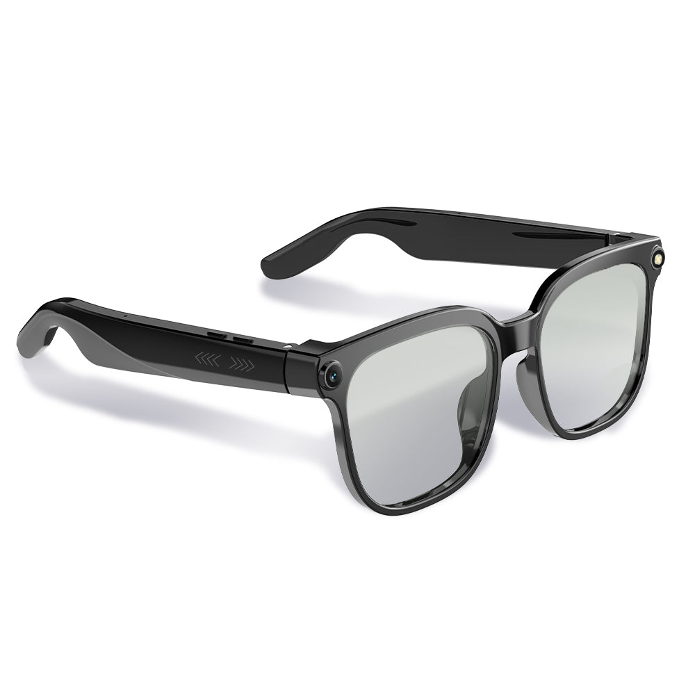 ARTI-AMIGO Photochiromic smart glasses with Built-in Camera